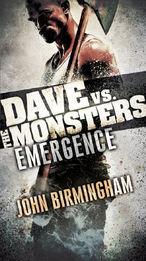 [David Hooper 01] • Dave vs. the Monsters